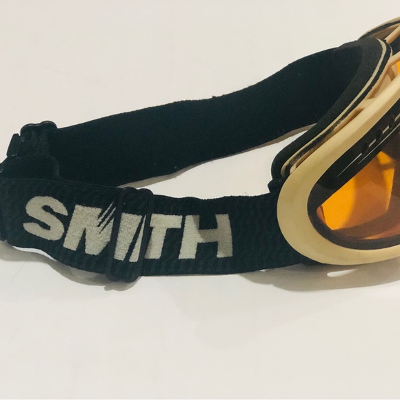 Smith PMT Airflow Goggles Adjustable Snowboard Ski Unisex Adult - Picture 3 of 7